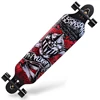 China Supplier Excellent Vintage Skateboard Portable Long Mini Cheapest Skateboard