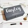 Personalised Name Date Box