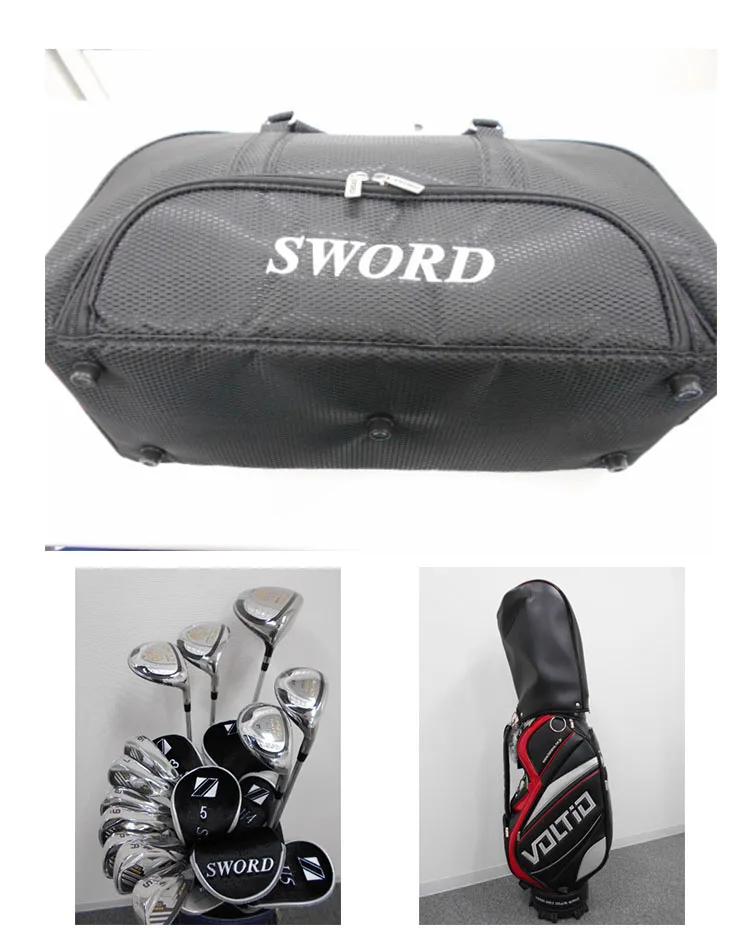 Katana Second Hand Complete Golf Womens And Mens Golf Club Set Buy