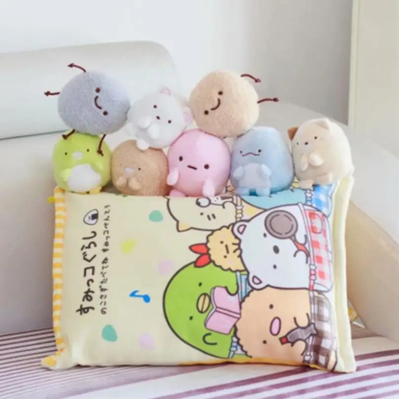 snack bag plush