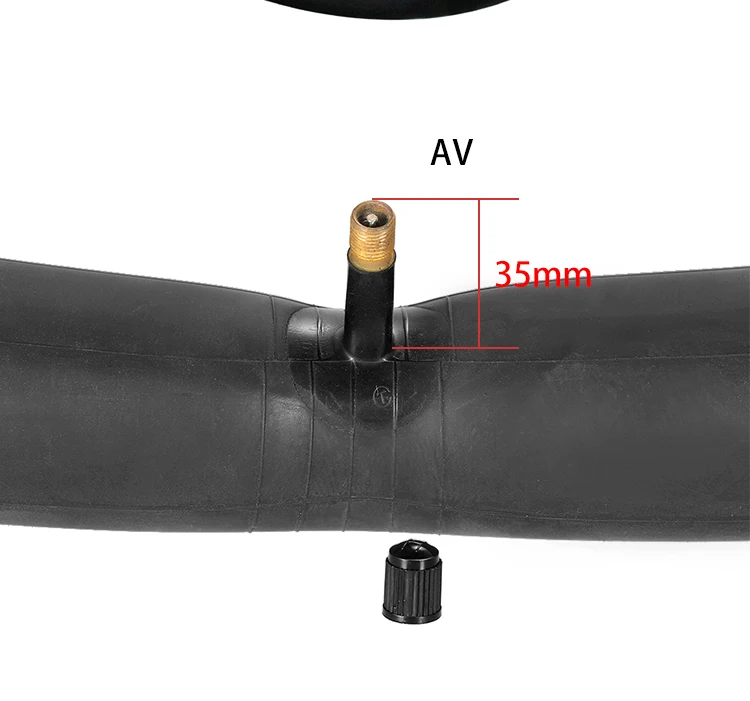 700x38c inner tube schrader
