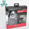 Durable blister packaging box with blister insert for headphone