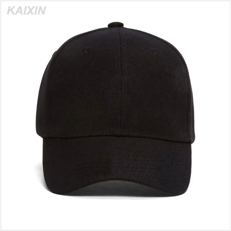 where can i buy a plain black baseball cap