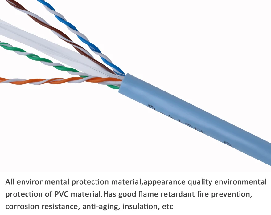 Utp Outdoor Cat6 Messenger Cable Stranded Cat.6 Buy 110 Block Cat.6