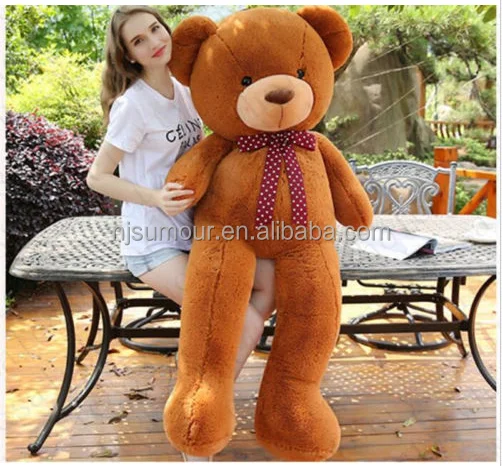 Giant Huge Big Stuffed Animal Teddy Bear Plush Baby Toys Pillow