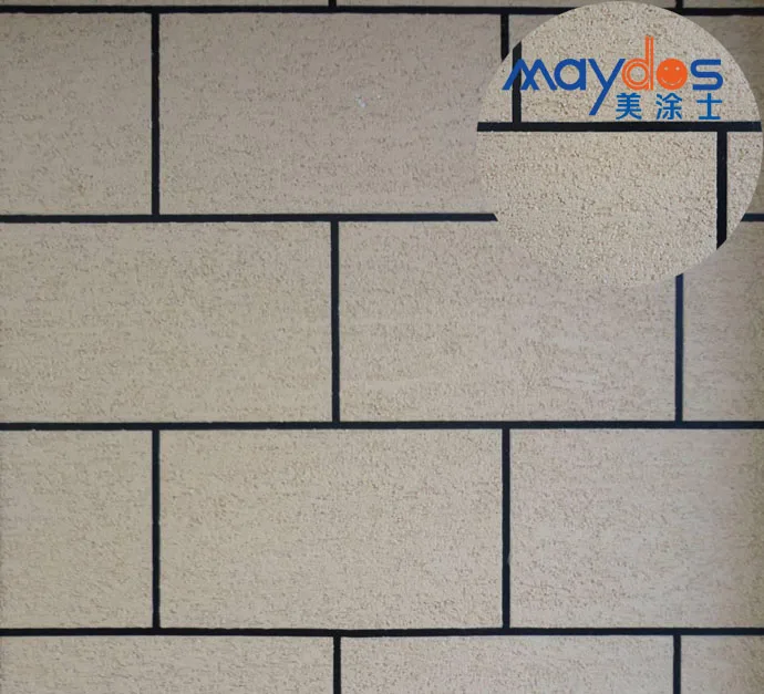 Waterproof Acrylic Exterior Stone Texture Effect Spray Paint Buy