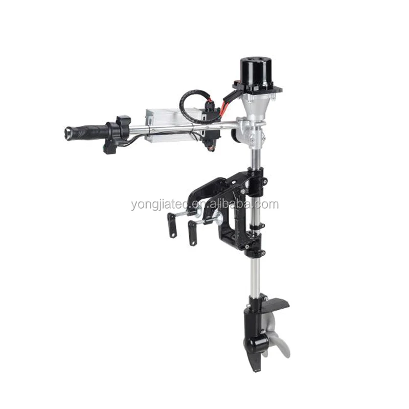 12v 500w Brushless Electric Outboard Motors Buy Electric Outboard