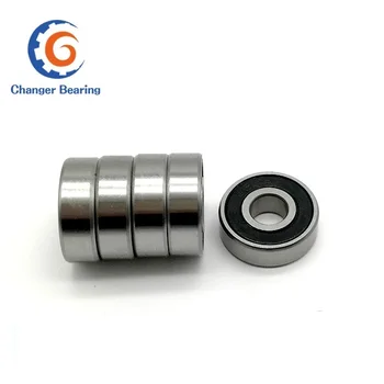 Low Noise Fan Ball Bearing Oem Price List 6201 6202 6203 6204 6205rs