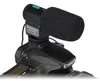 KingMa MIC109 Professional Video Broadcast Directional Condenser Microphone for Nikon For Canon for Sony for Gopros Cameras