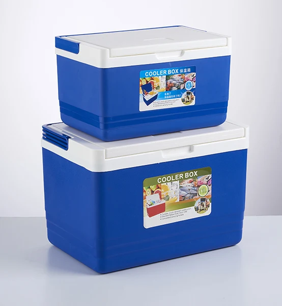 square cooler box