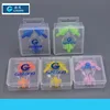 Hot sale soft silicone diving breathing nose clip and ear plug set