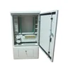 Outdoor SMC telecom Fiber Optic Cross Connect ODF Cabinet price for FTTH