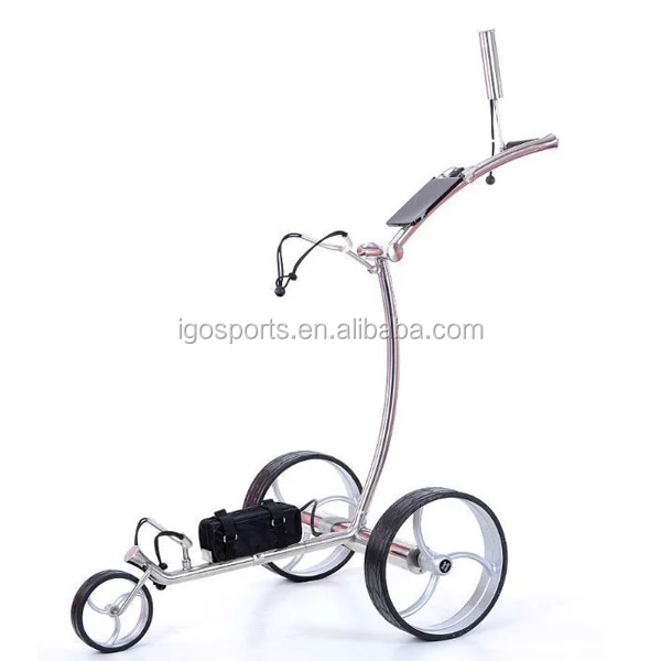 
factory price motorized golf trolley electric golf 
