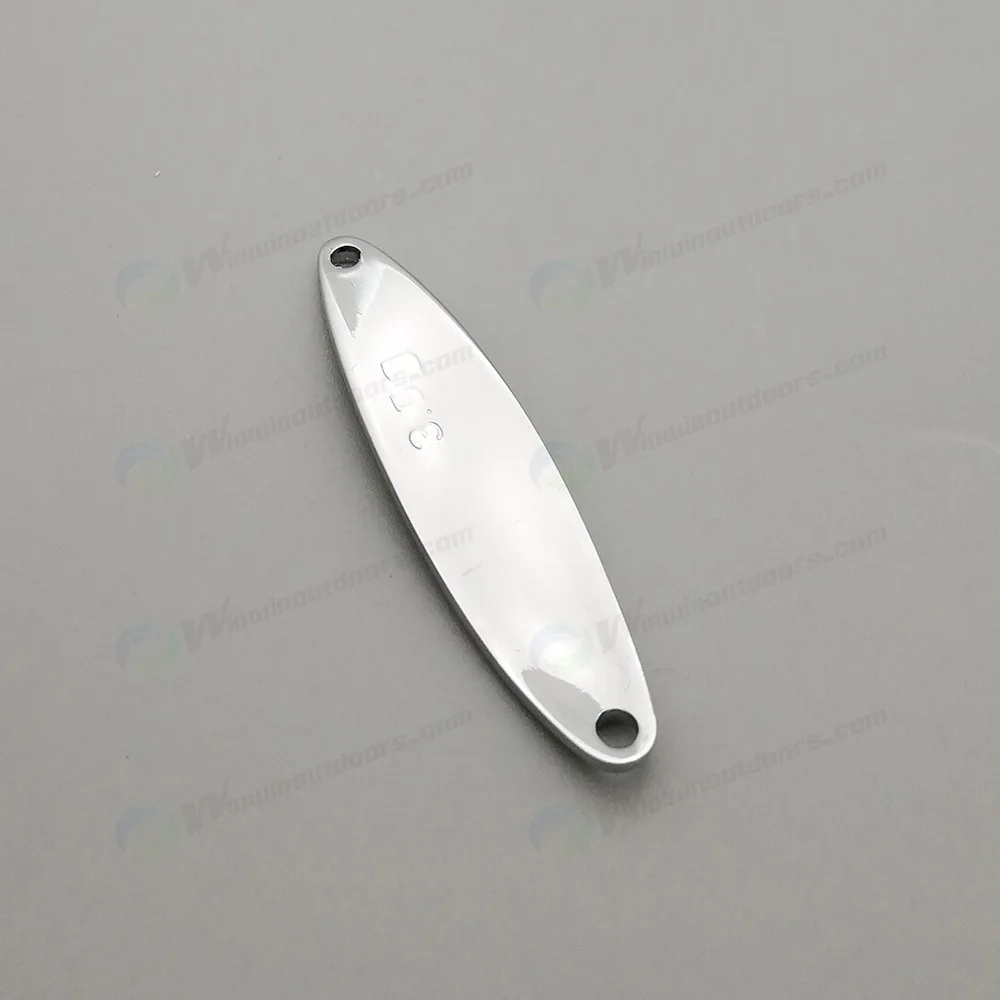 Types Of Jigging Fishing Spinners,Fishing Spoon Blanks Buy Fishing