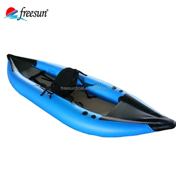 高品質スーパー耐久性インフレータブルカヤック カヌー海洋カヤックボート釣り用 Buy カヤック インフレータブルカヤック 海カヤック Product On Alibaba Com