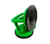 single suction lifter glazing tool sucker abs vacuum glass holder with 7mm rubber suction cup glass sucker hand suction set uk