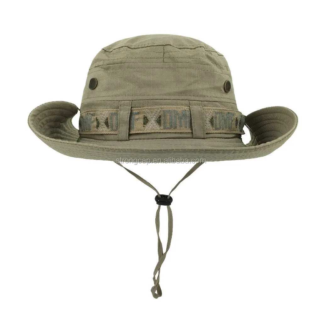 Шляпы непалки милитари