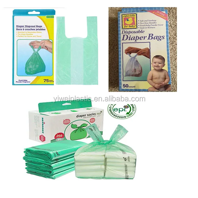 Diaper bag type