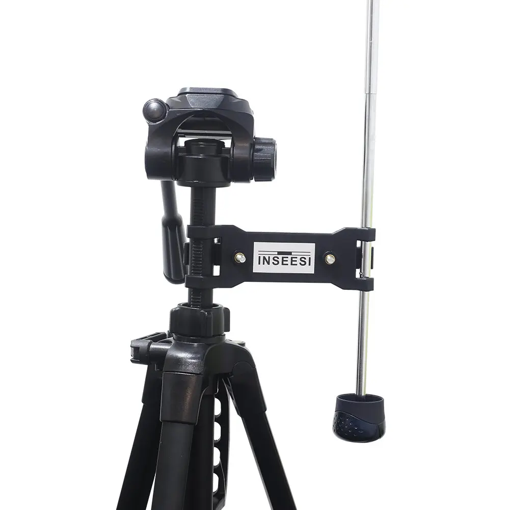Camera Umbrella Holder Clip,Outdoor Camera Umbrella Holder Clip Clamp Bracket Support for Tripod Photographic,Photography Accessory