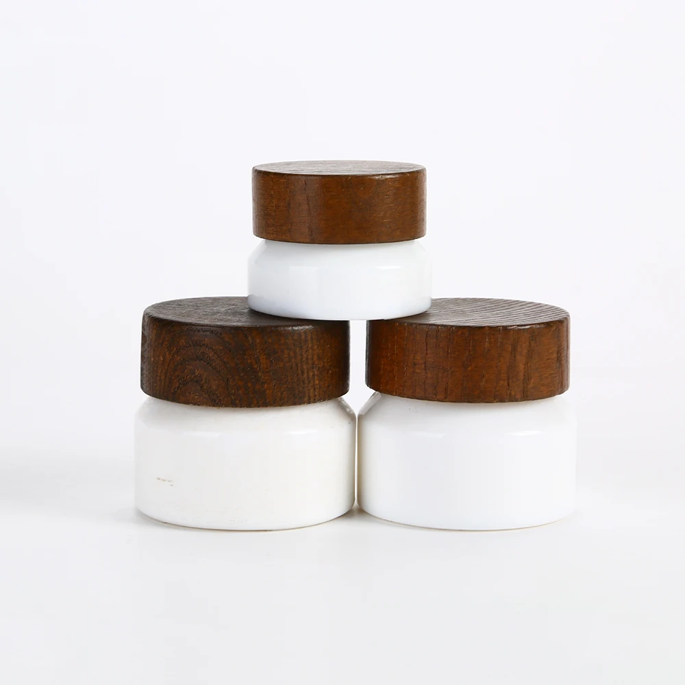 Wholesale Popular Wooden Bottle Cap,High Quality Wood Lid For Cosmetic Glass Bottle,Cosmetic Packaging Wooden Cap Supplier