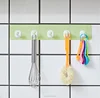 One set of five hooks resuable can moving magic hooks