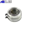 Custom SUS301 Flat Wire Long Life Constant Force Spring For Vending Machine