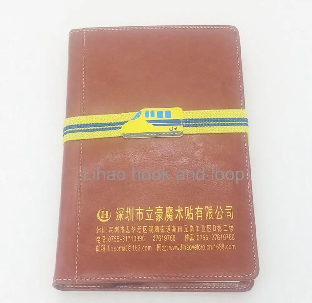 Elastic School Book Carrying Strap With Pen Holder Buy School Book