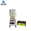 high quality LCD polyethylene melt flow rate test meter instrument high accuracy ISO1133 ASTMD1238 ASTMD3364