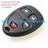 remote key shell for buick first land 3+1button car key case cover