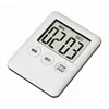 Small Digital Kitchen Timer Electronic Loud Alarm, Magnetic Backing, ON/OFF Switch, Minute Second Countdown