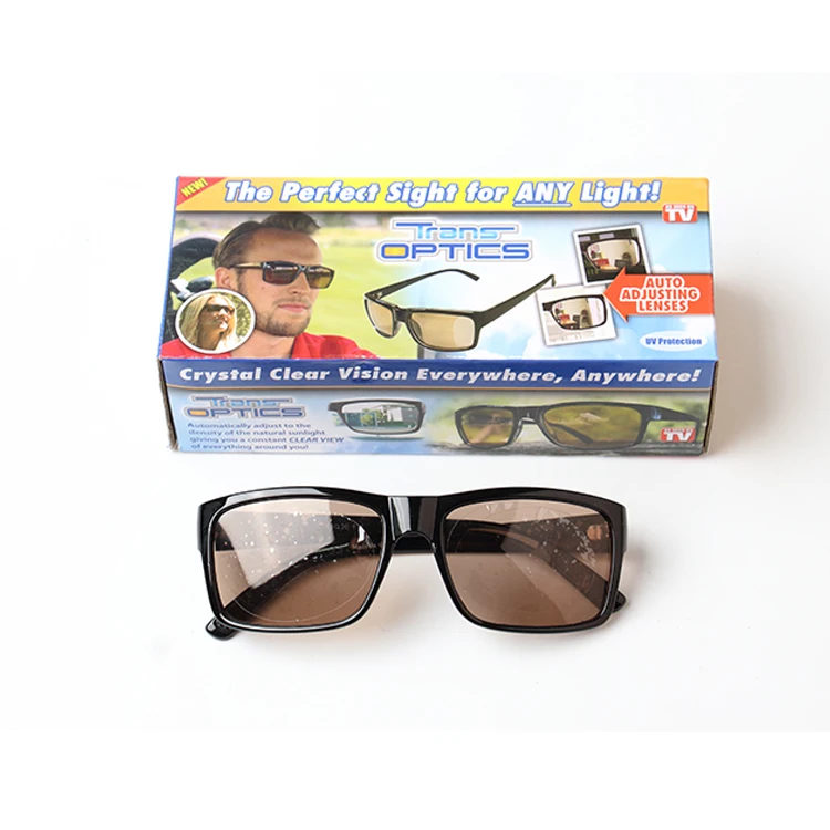 auto adjust sunglasses