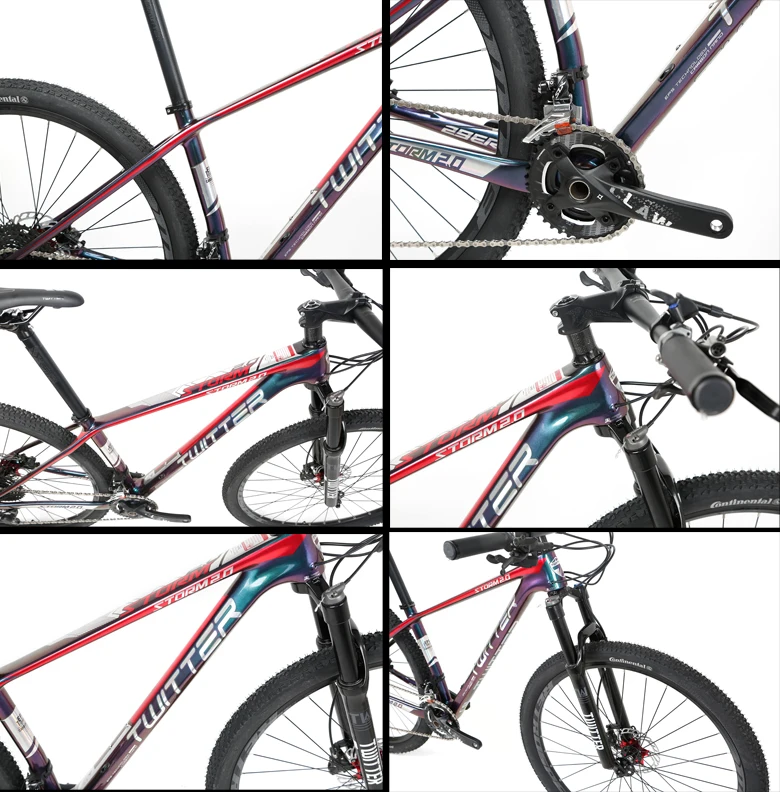 mtb 29er carbon bike