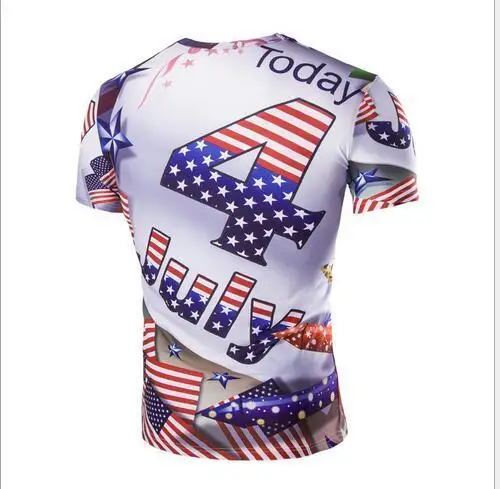 sublimation printed tshirts