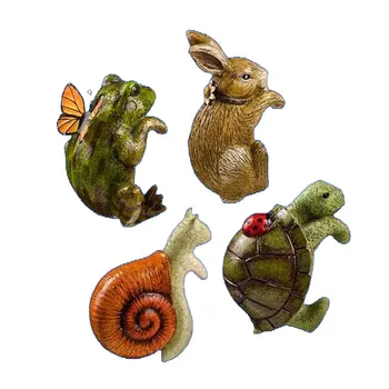 resin garden ornaments vivid arts