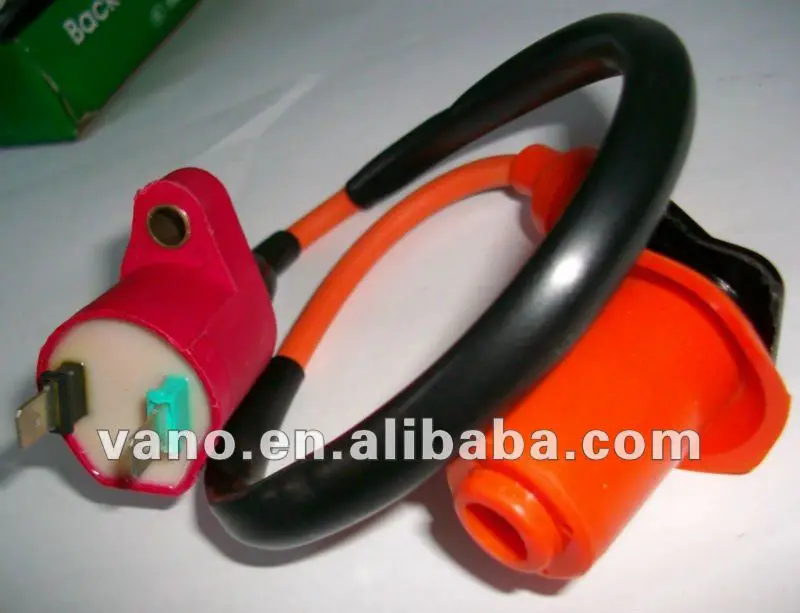 high voltage ignition coil motorcycle gy6 2-stroke engine ignition coil