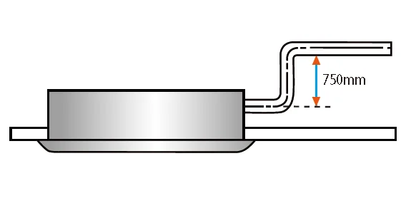 Fan Coil Unit, 1-way, 1Ph, 4 - detail 6