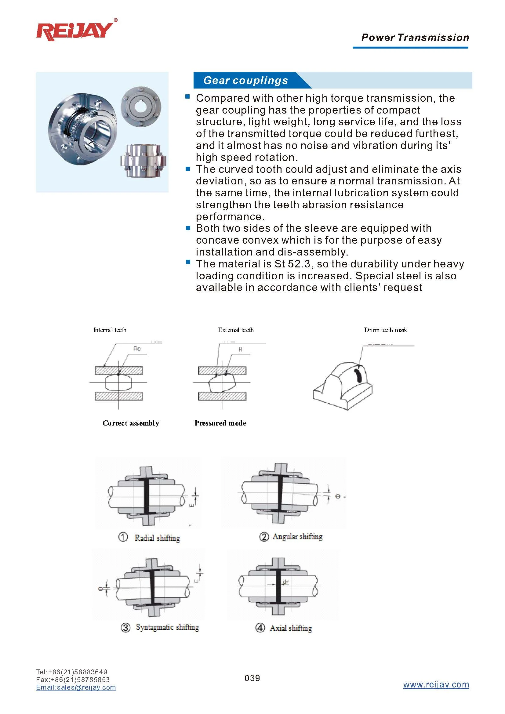 Factory Directly Rexnord Falk 1010g1070g Gear Coupling Buy Gear