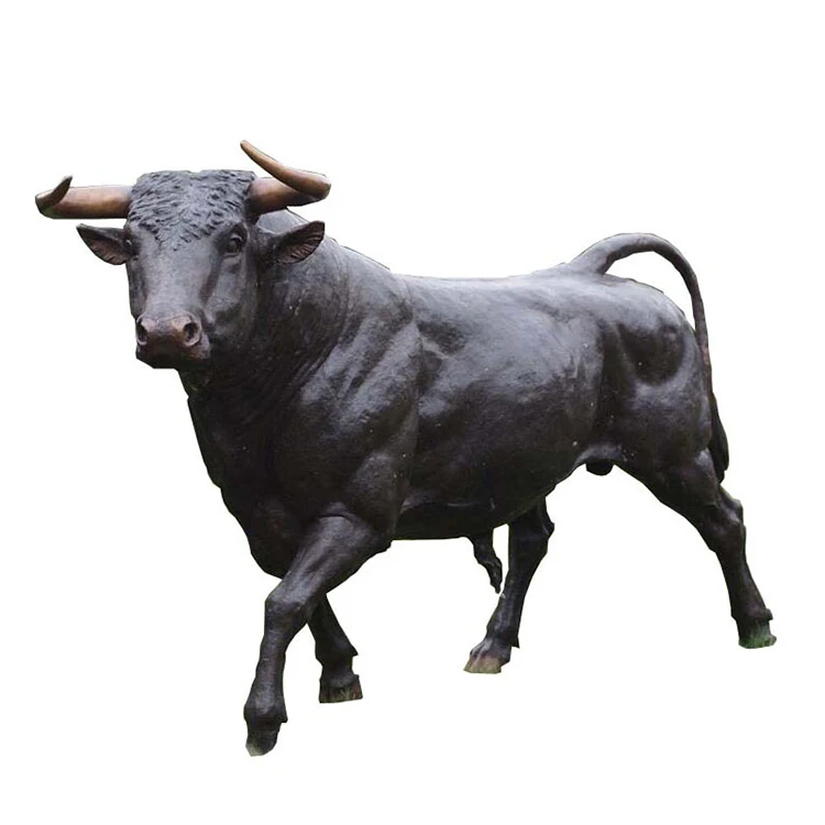 Outdoor Life Size Bronze Bull Statue For Outdoor Decoration Buy Outdoor Bronze Statue,Bronze