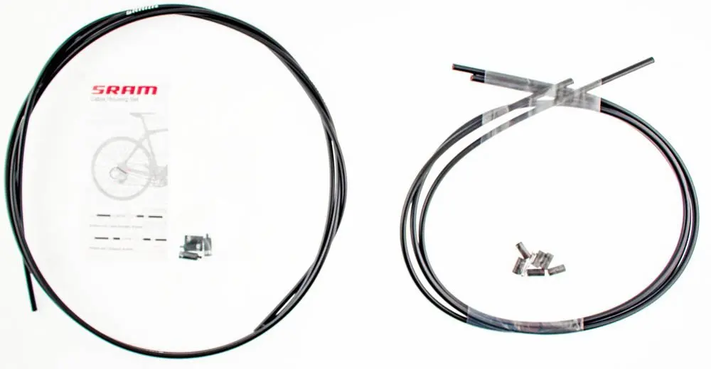 sram shifter cable housing