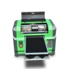 Focus scarf direct to garment flatbed DTG printer