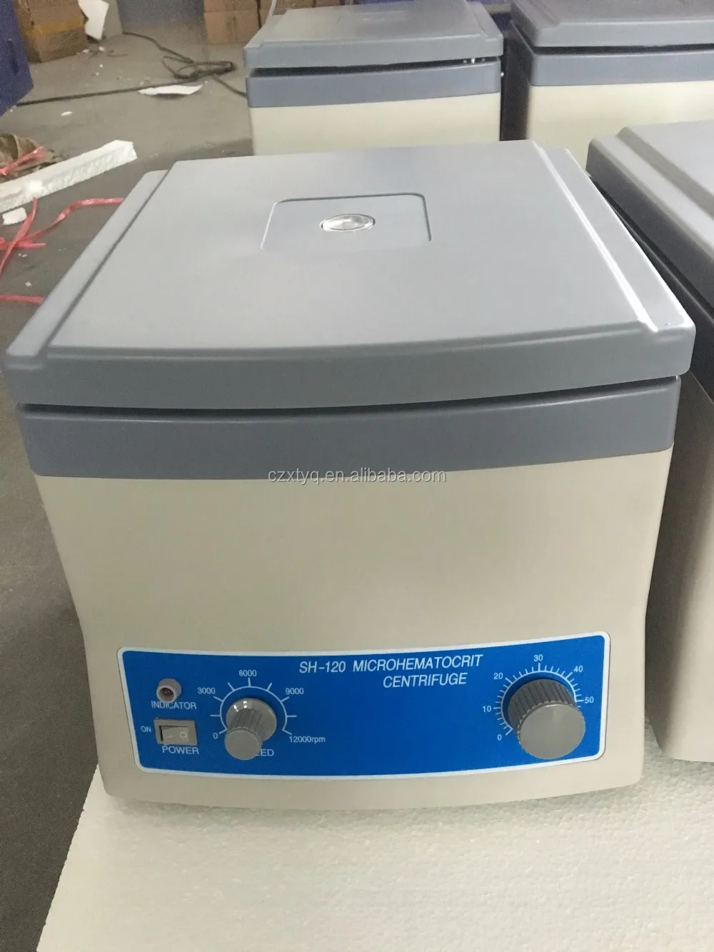 Sh120 Lab High Speed Microhematocrit Centrifuge With The Best Price ...