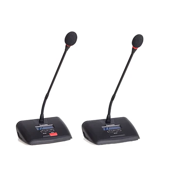 Wireless Digital Conference Microphone Main Unit Video Conference