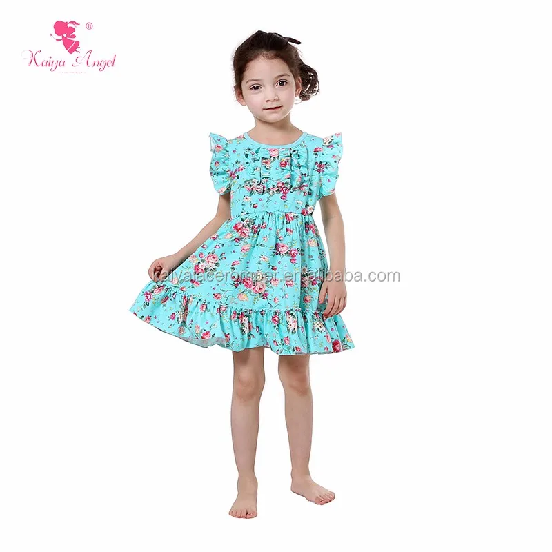 Fashion Toddler Children Frocks Designs Flower Girl Dress - Buy Girl ...