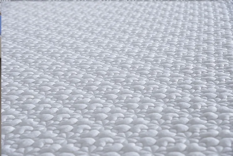 Home furniture supplier gel topper pad mattress
