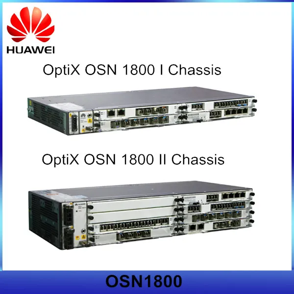 Huawei Optix Osn1800 1/2/5u Cwdm/dwdm