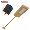 Fancy modern outdoor mounted boundary solar led wall light