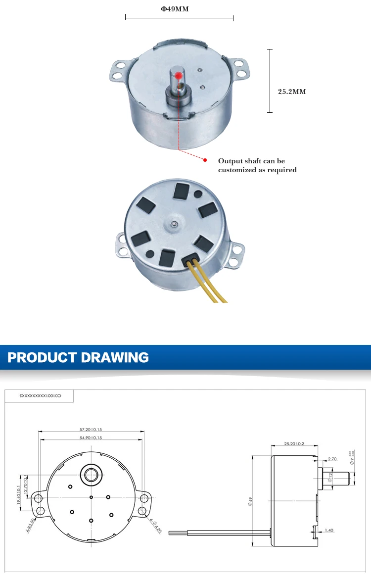 On Time Delivery Factory Directly Air Cooler Swing Motor Buy Air Cooler Swing Motor Factory Directly Air Cooler Swing Motor On Time Delivery Air