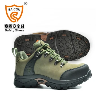 safety shoes half cut