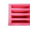 Red Epe Foam Sheet Shockproof Materials Packing Foam Sheet Packing Epe Foam Packing Molded Inserts