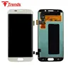 Three Colors Replacement For Samsung Galaxy S6 Edge LCD display screen+ free shipping